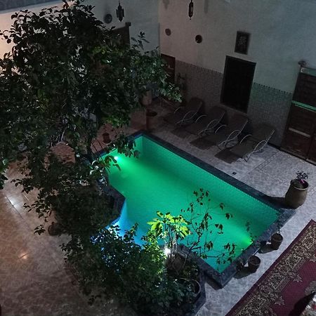 Riad Raffaa Hotel Marrakesh Ngoại thất bức ảnh