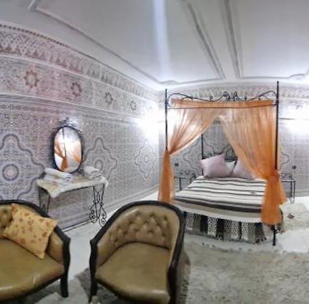 Riad Raffaa Hotel Marrakesh Ngoại thất bức ảnh