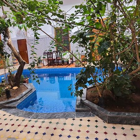 Riad Raffaa Marrakesh Ngoại thất bức ảnh