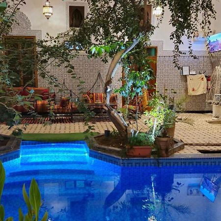 Riad Raffaa Marrakesh Ngoại thất bức ảnh