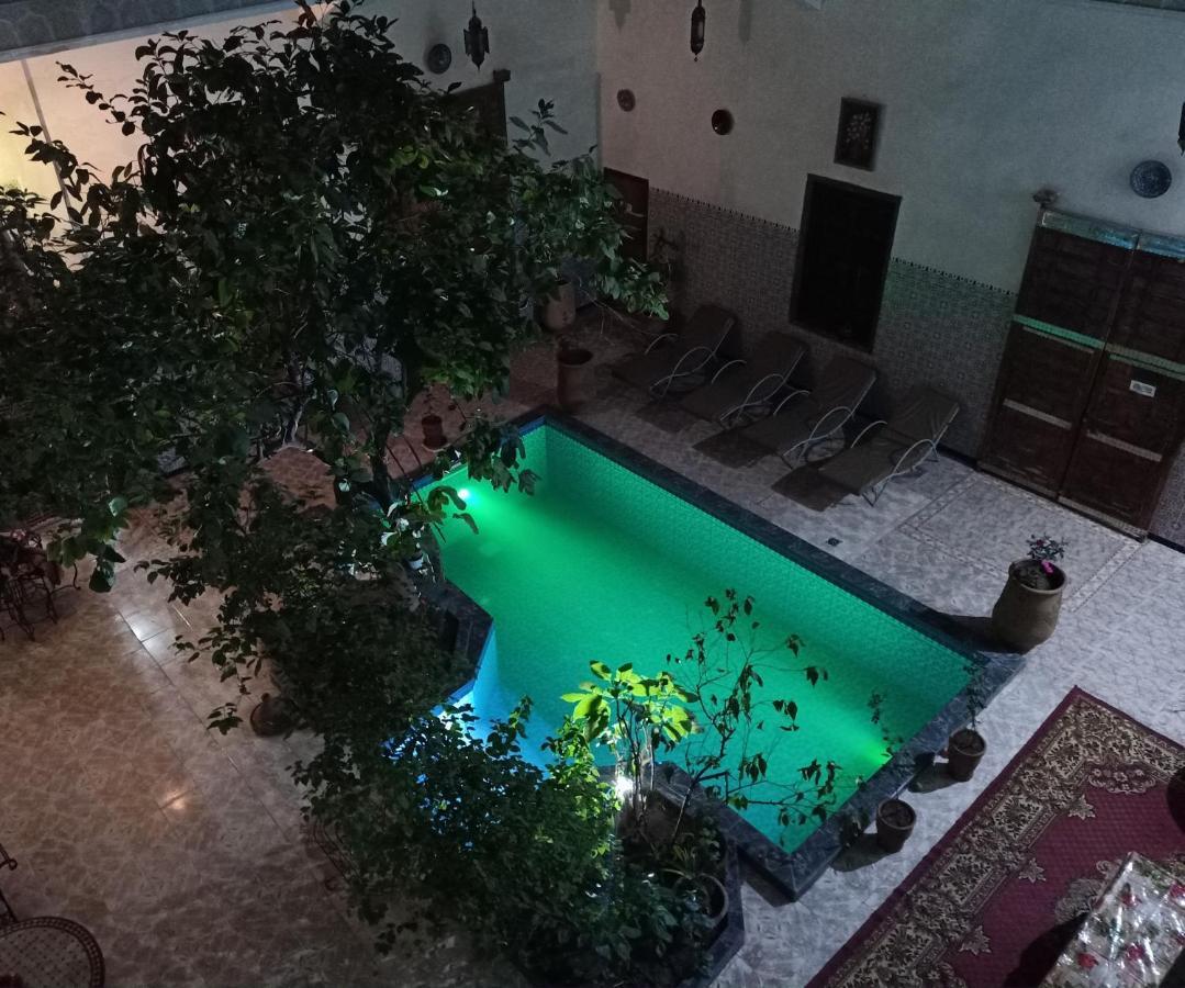 Riad Raffaa Hotel Marrakesh Ngoại thất bức ảnh