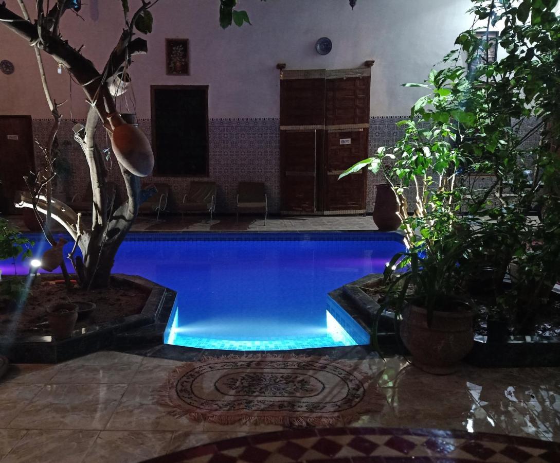 Riad Raffaa Hotel Marrakesh Ngoại thất bức ảnh