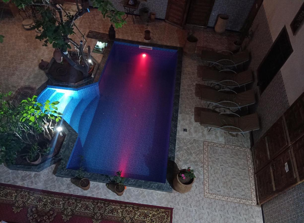 Riad Raffaa Hotel Marrakesh Ngoại thất bức ảnh