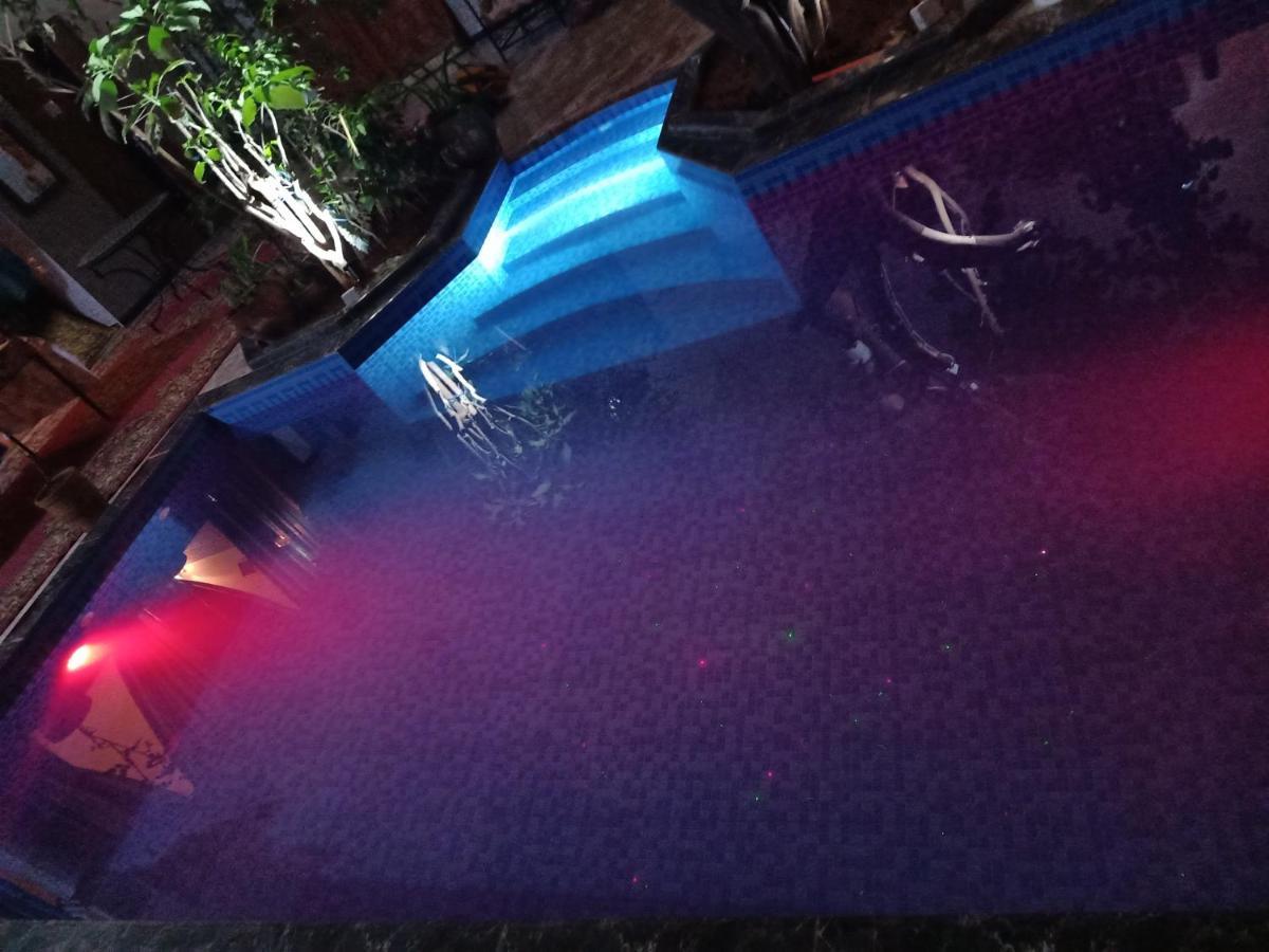 Riad Raffaa Marrakesh Ngoại thất bức ảnh