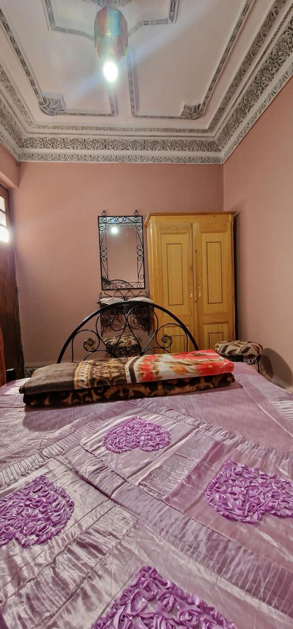 Riad Raffaa Marrakesh Ngoại thất bức ảnh