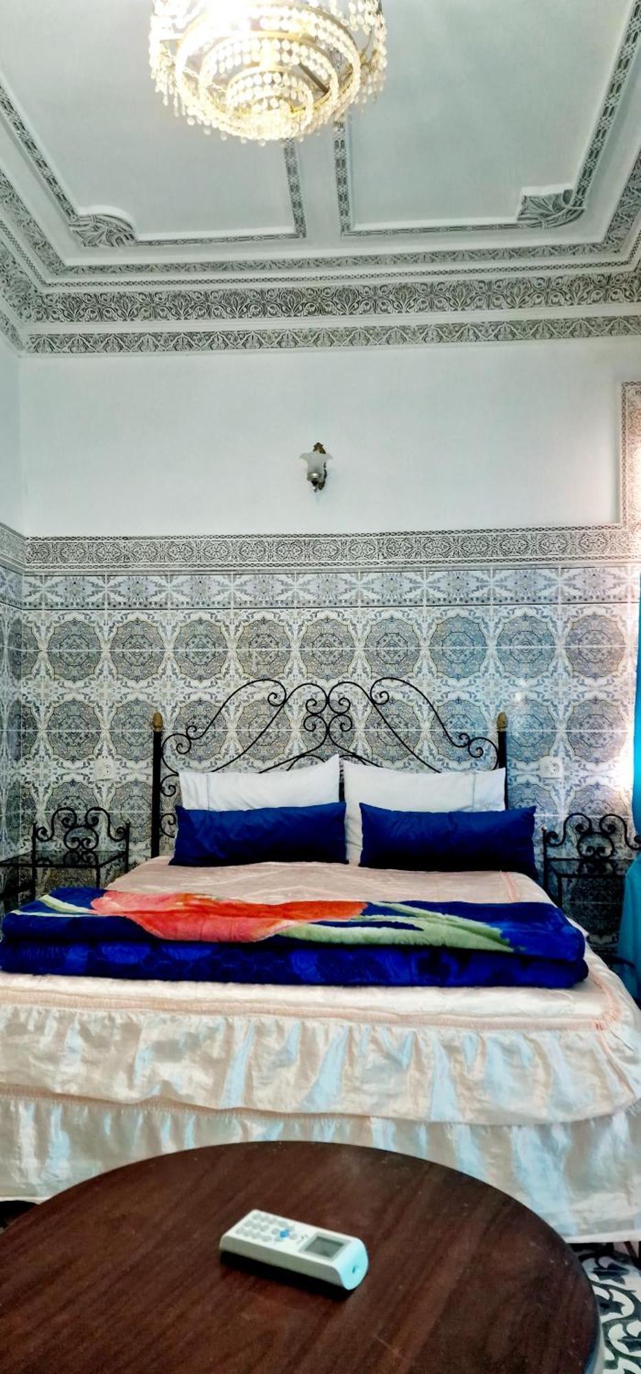 Riad Raffaa Hotel Marrakesh Ngoại thất bức ảnh