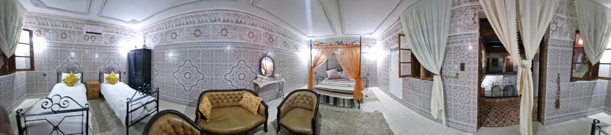 Riad Raffaa Marrakesh Ngoại thất bức ảnh
