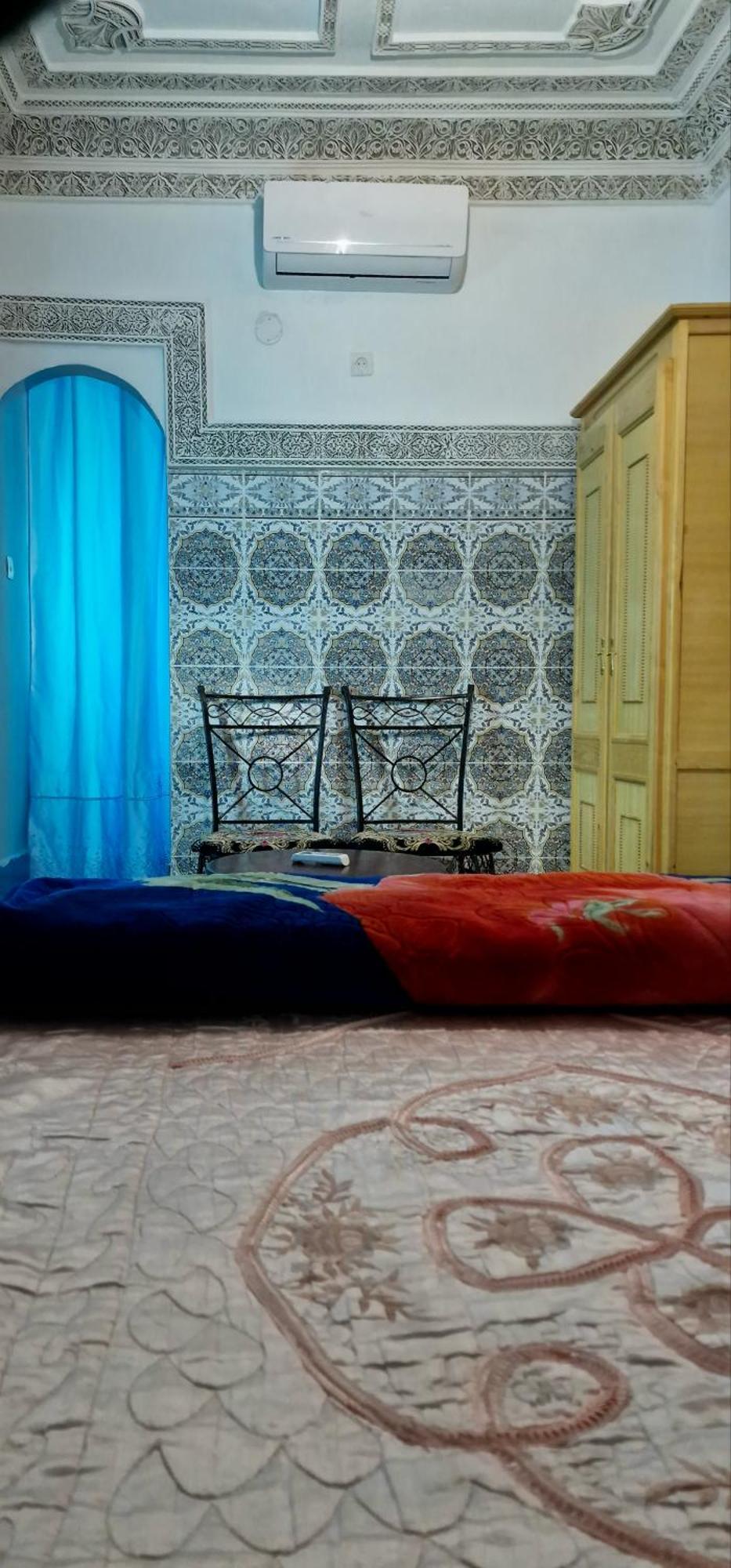 Riad Raffaa Marrakesh Ngoại thất bức ảnh