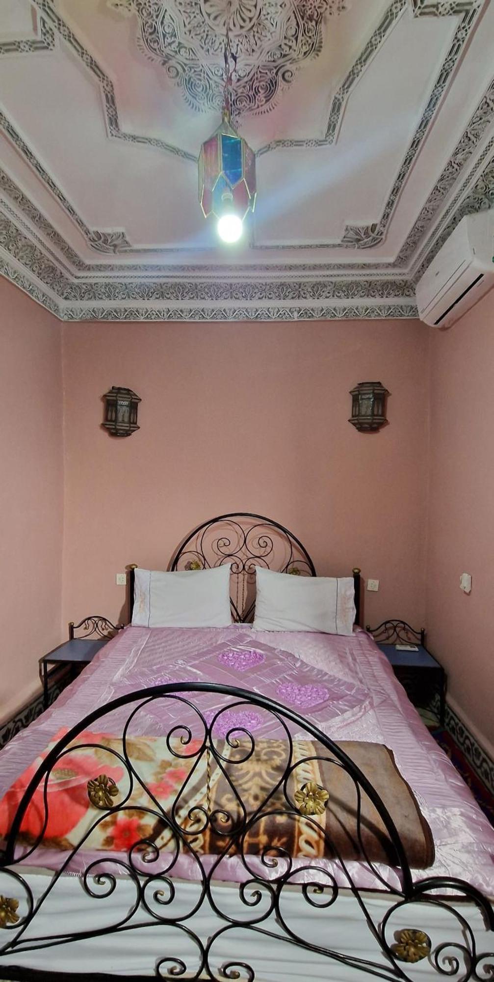 Riad Raffaa Marrakesh Ngoại thất bức ảnh
