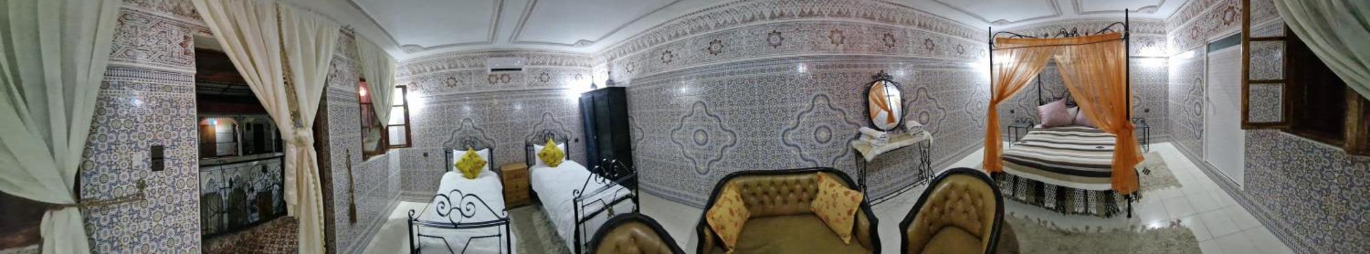 Riad Raffaa Hotel Marrakesh Ngoại thất bức ảnh