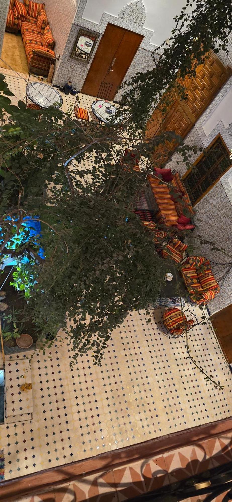 Riad Raffaa Marrakesh Ngoại thất bức ảnh