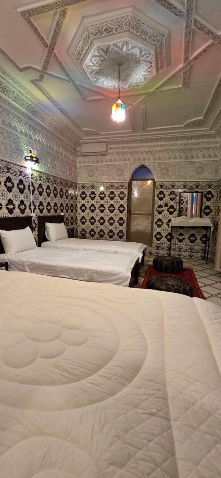 Riad Raffaa Marrakesh Ngoại thất bức ảnh