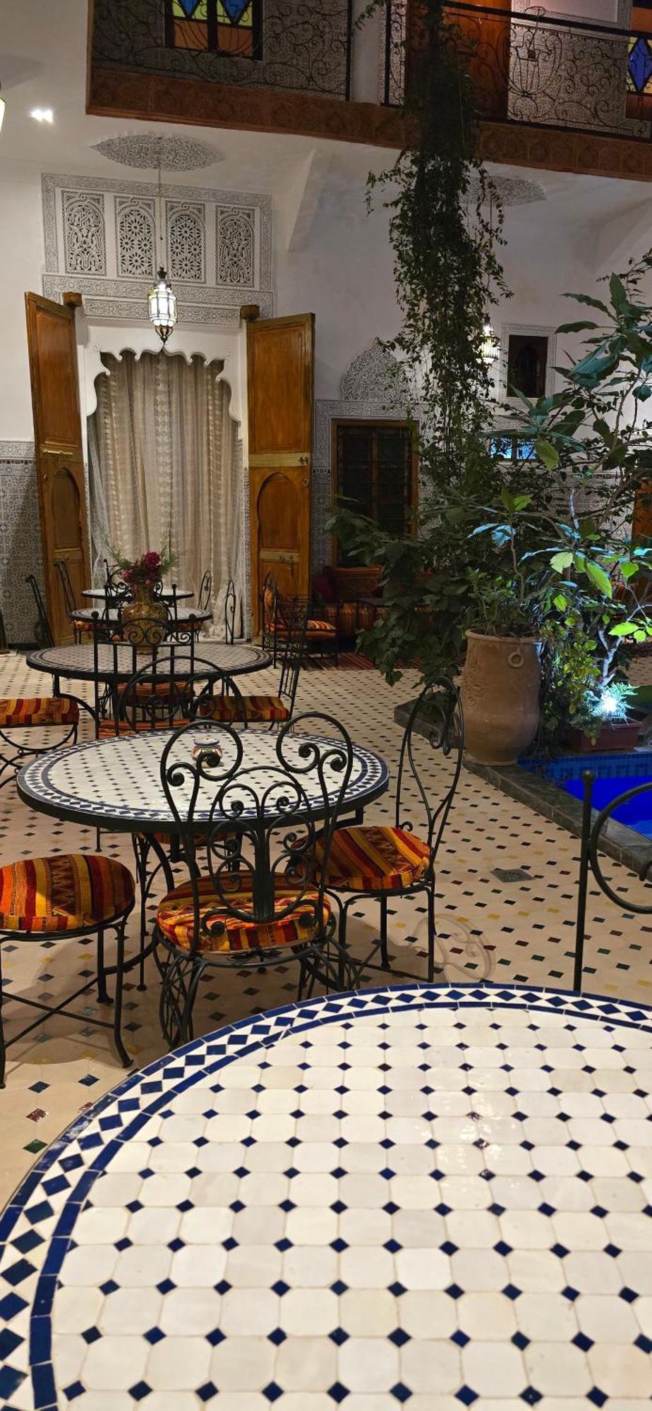 Riad Raffaa Marrakesh Ngoại thất bức ảnh