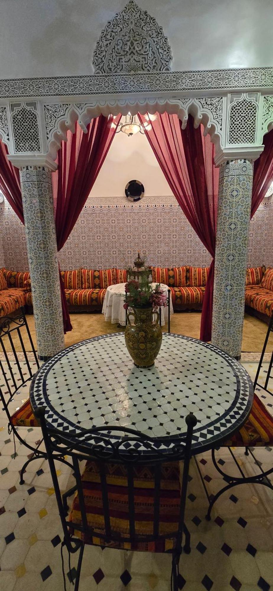 Riad Raffaa Marrakesh Ngoại thất bức ảnh