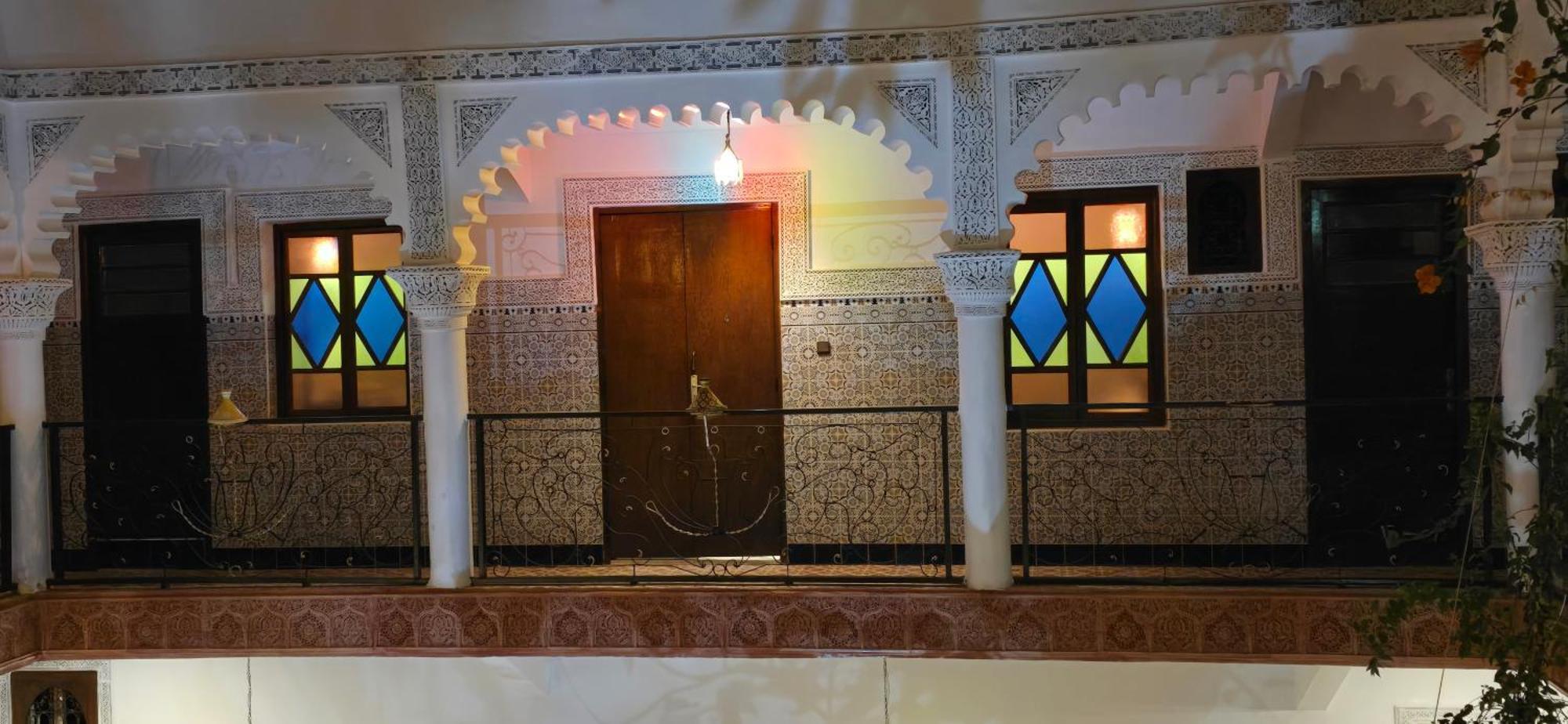 Riad Raffaa Marrakesh Ngoại thất bức ảnh