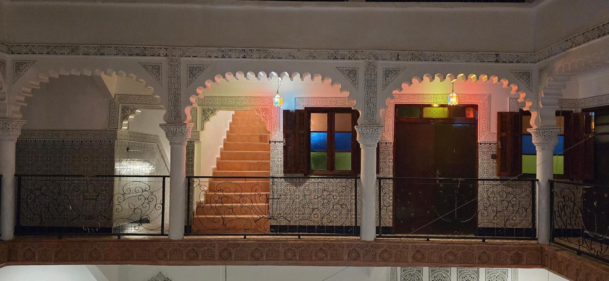 Riad Raffaa Marrakesh Ngoại thất bức ảnh