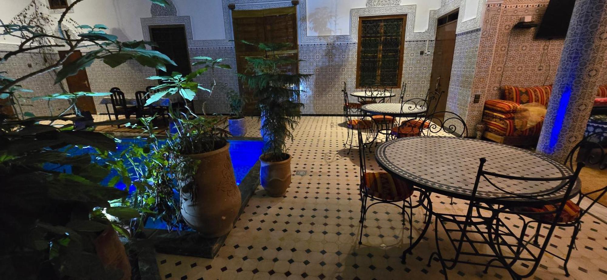 Riad Raffaa Marrakesh Ngoại thất bức ảnh