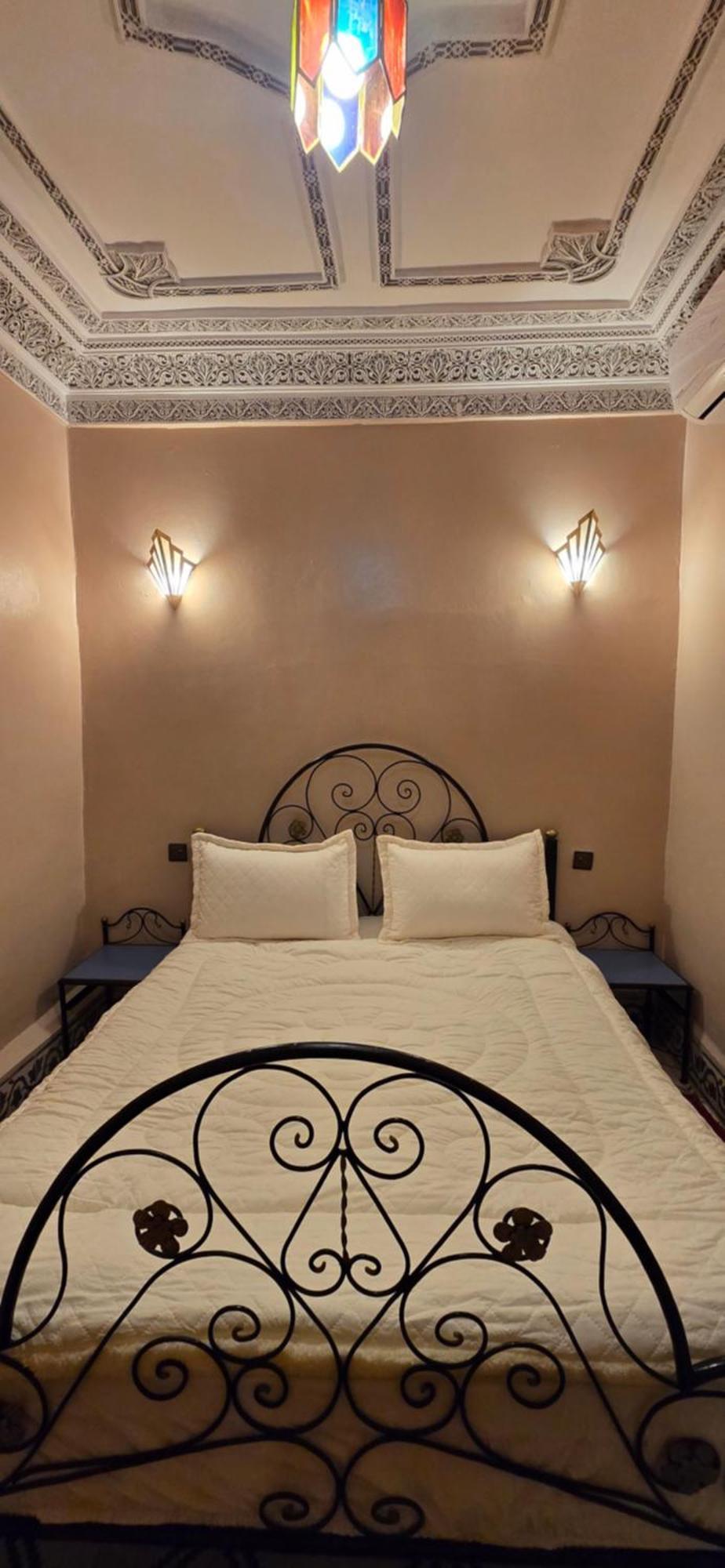 Riad Raffaa Marrakesh Ngoại thất bức ảnh