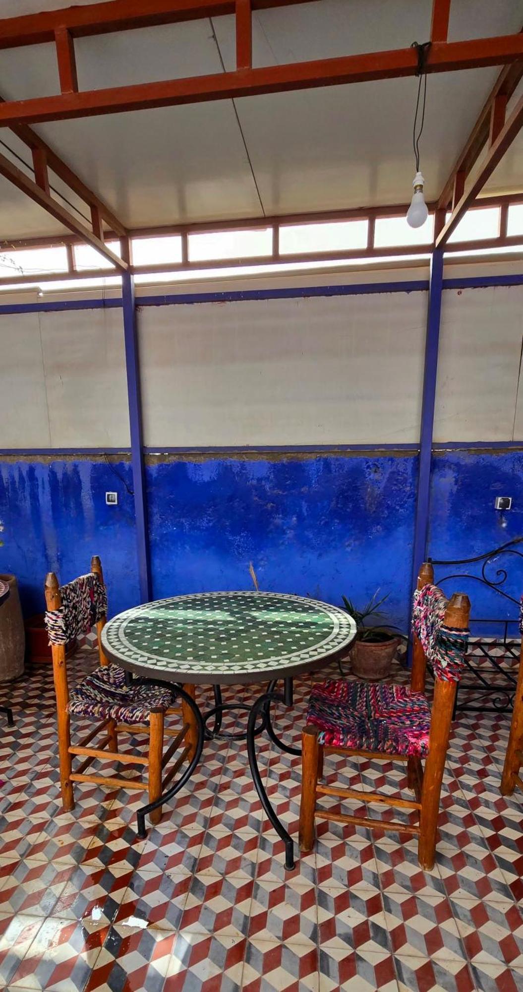 Riad Raffaa Marrakesh Ngoại thất bức ảnh