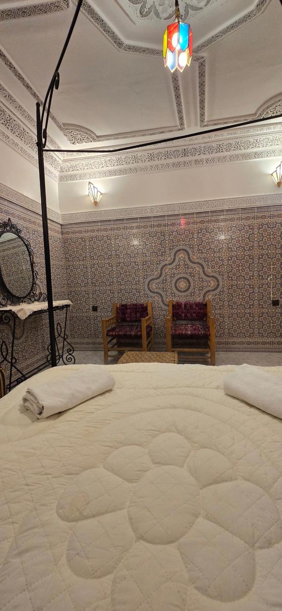 Riad Raffaa Marrakesh Ngoại thất bức ảnh