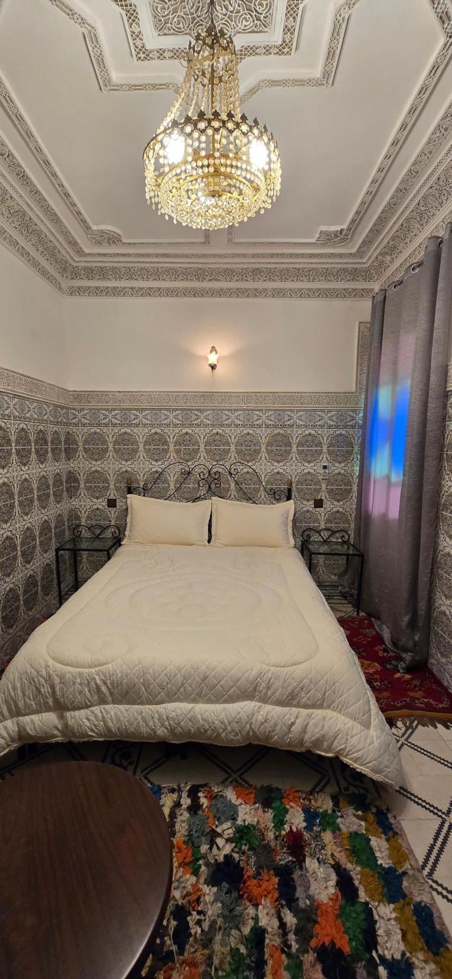 Riad Raffaa Marrakesh Ngoại thất bức ảnh