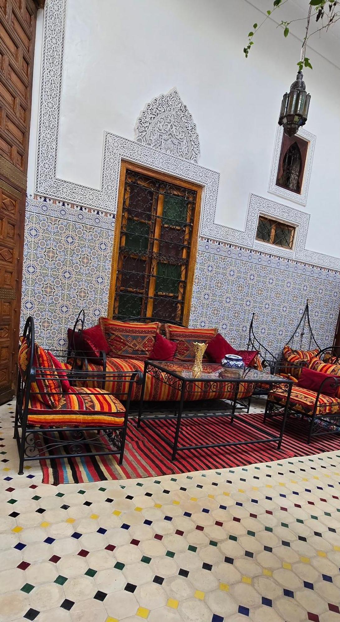 Riad Raffaa Marrakesh Ngoại thất bức ảnh