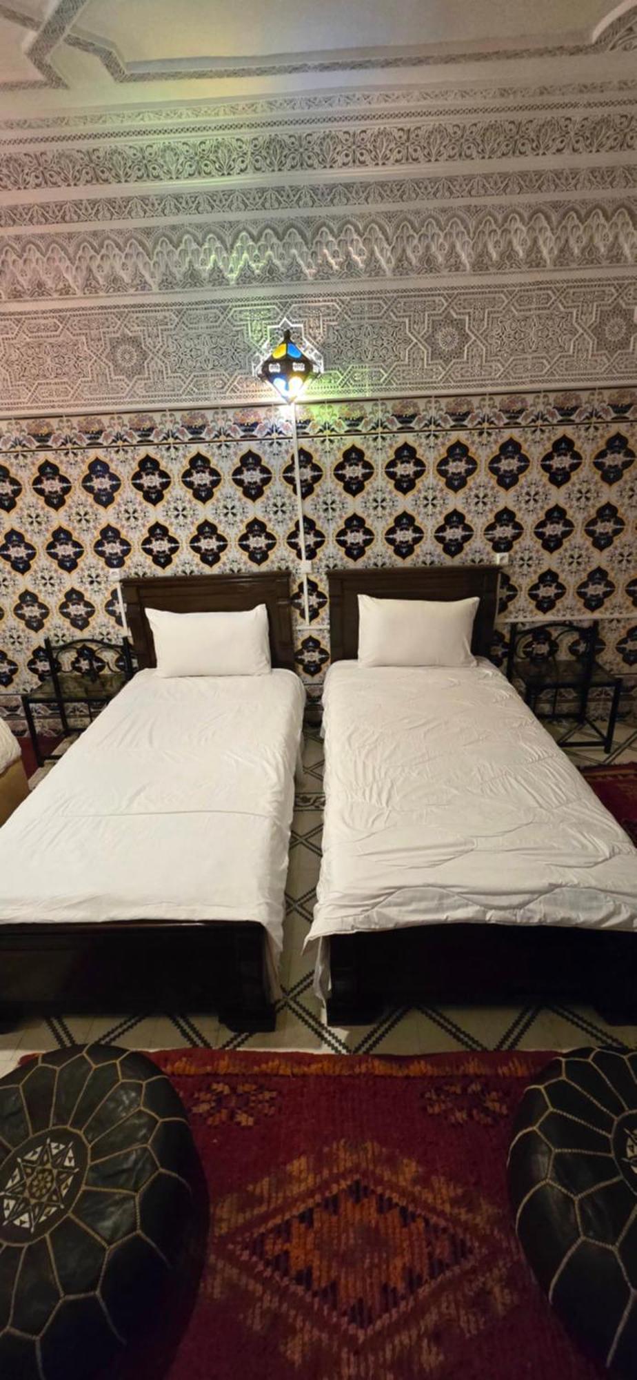 Riad Raffaa Marrakesh Ngoại thất bức ảnh