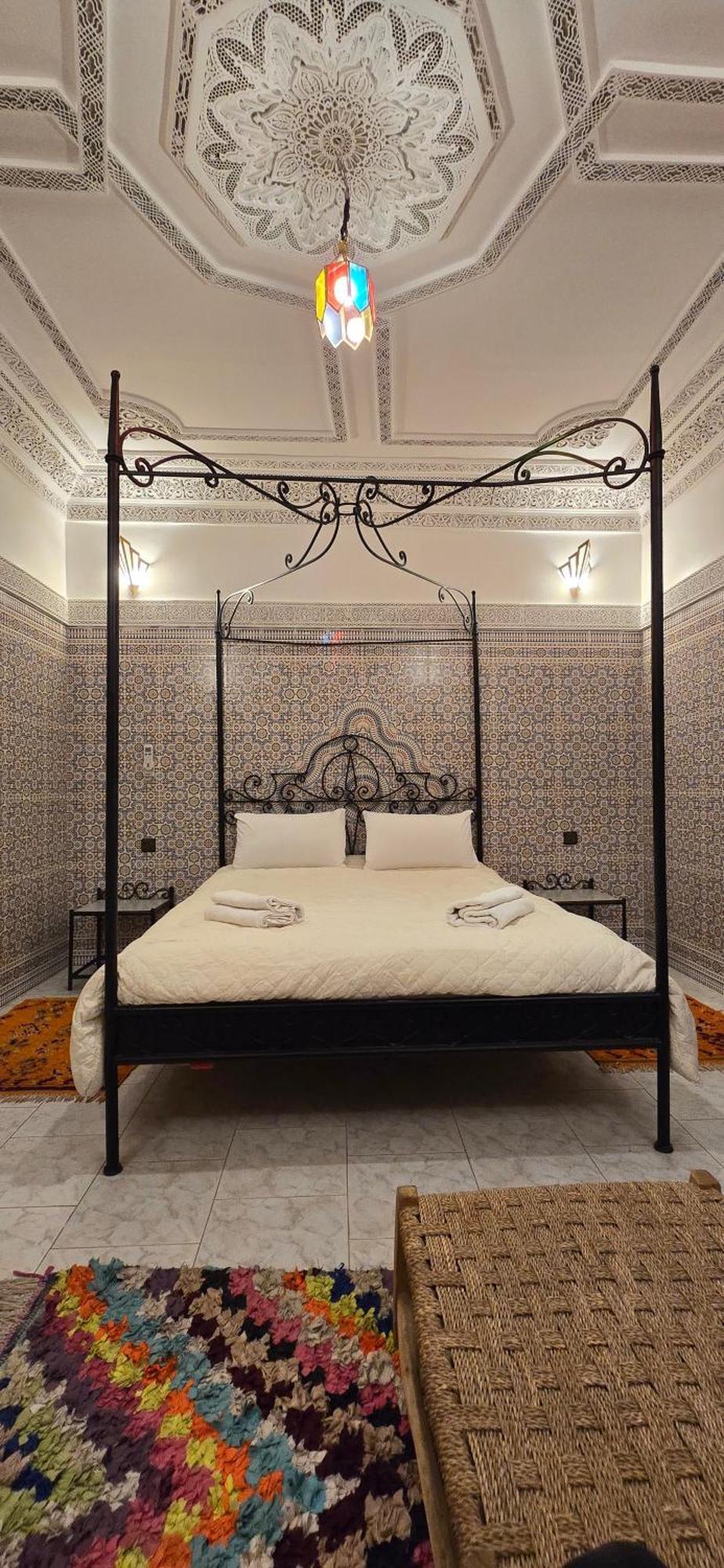 Riad Raffaa Marrakesh Ngoại thất bức ảnh