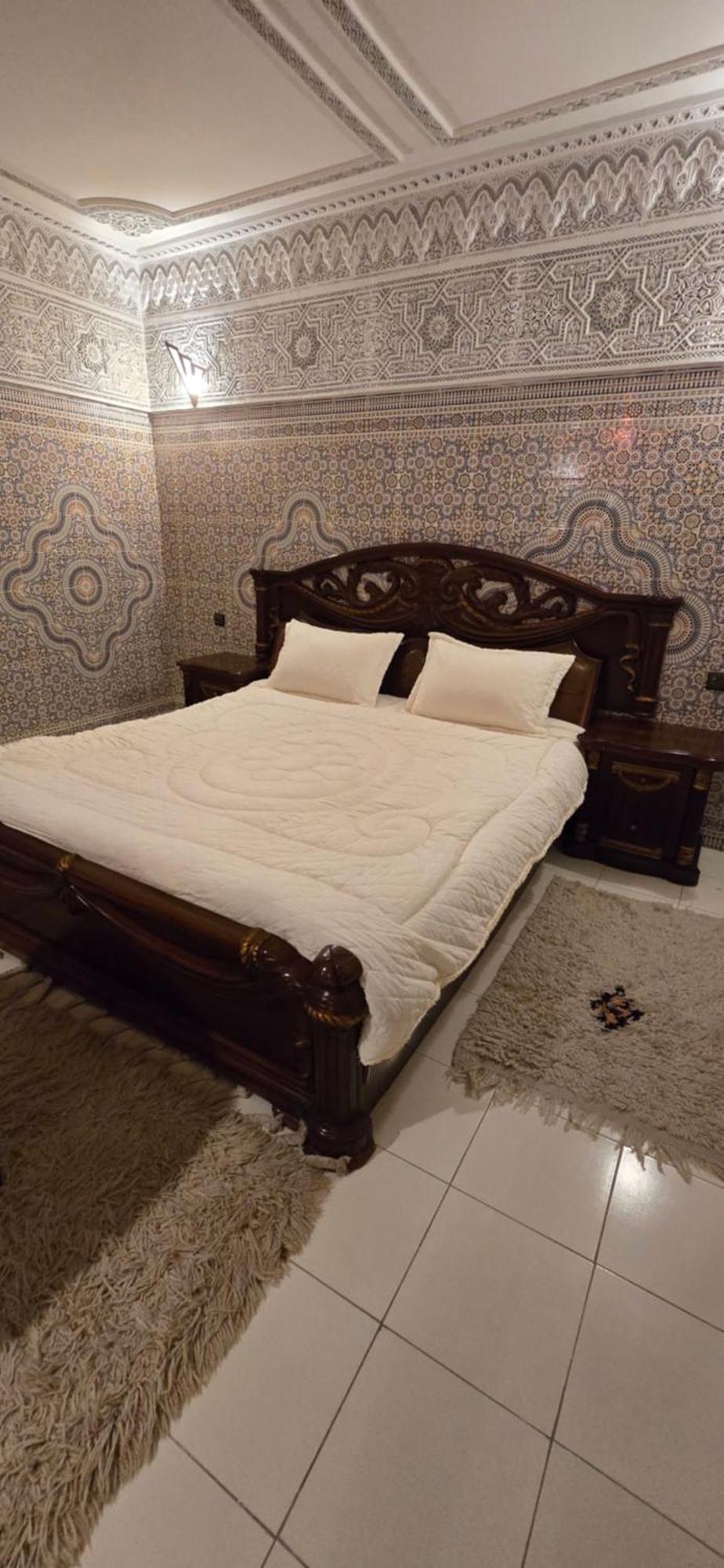 Riad Raffaa Marrakesh Ngoại thất bức ảnh