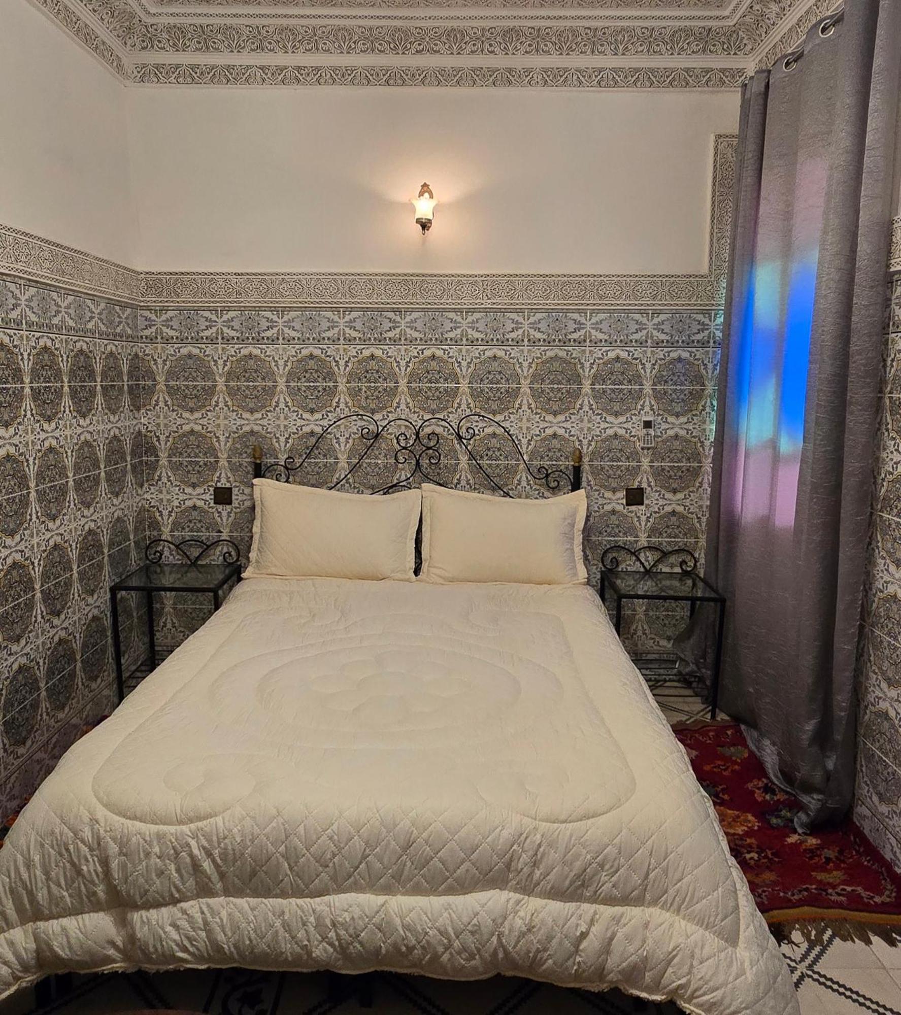 Riad Raffaa Marrakesh Ngoại thất bức ảnh