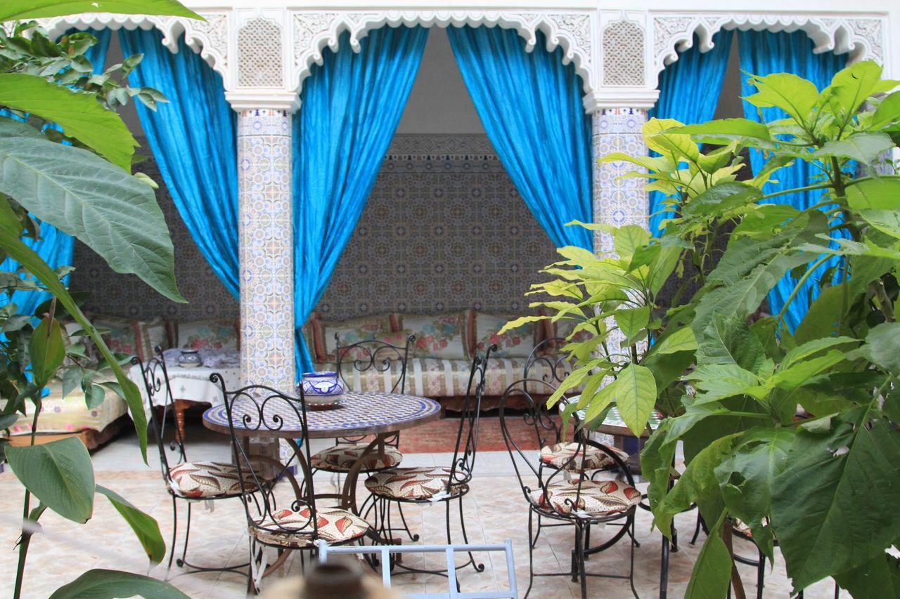 Riad Raffaa Hotel Marrakesh Ngoại thất bức ảnh