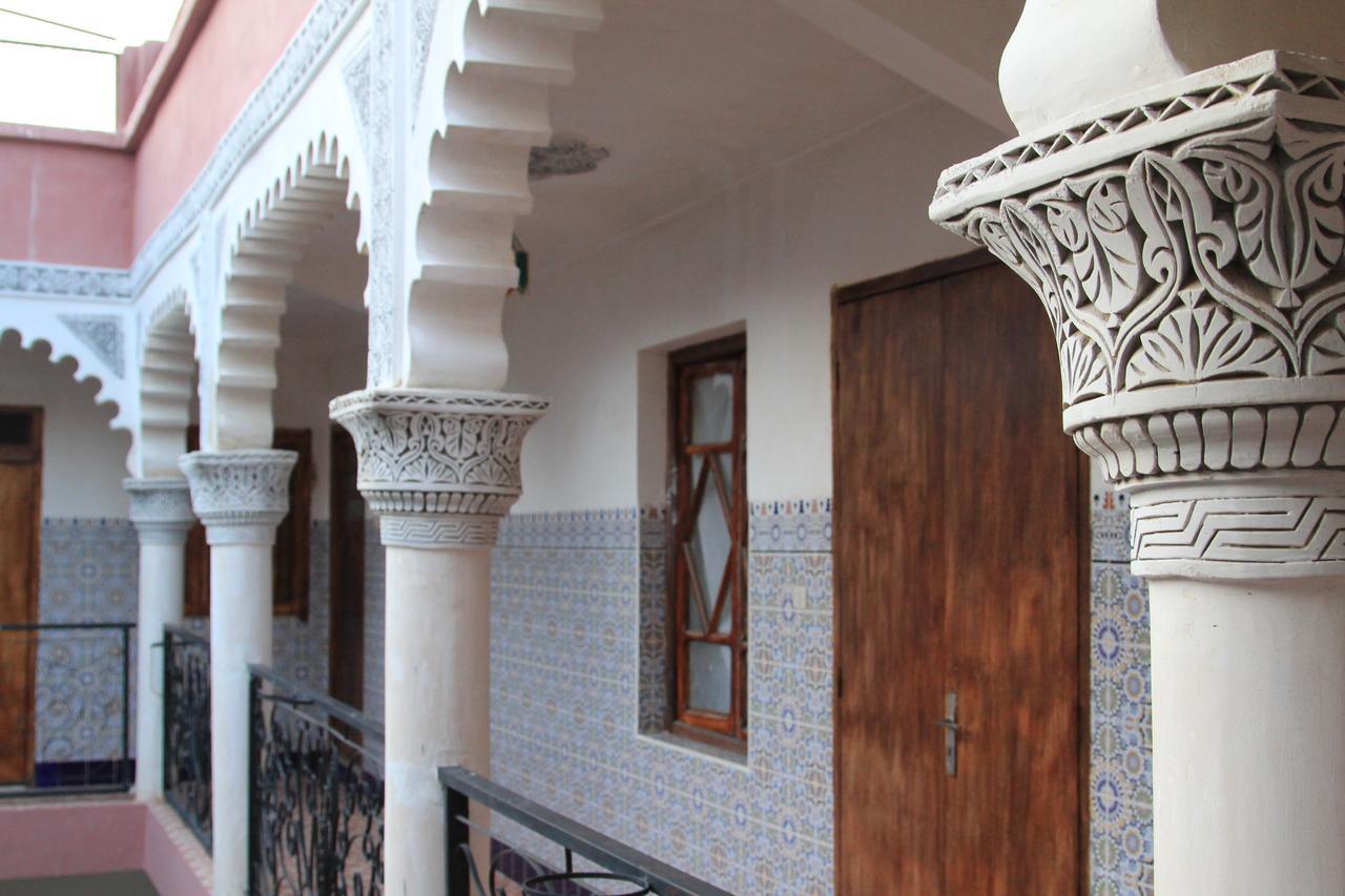 Riad Raffaa Marrakesh Ngoại thất bức ảnh