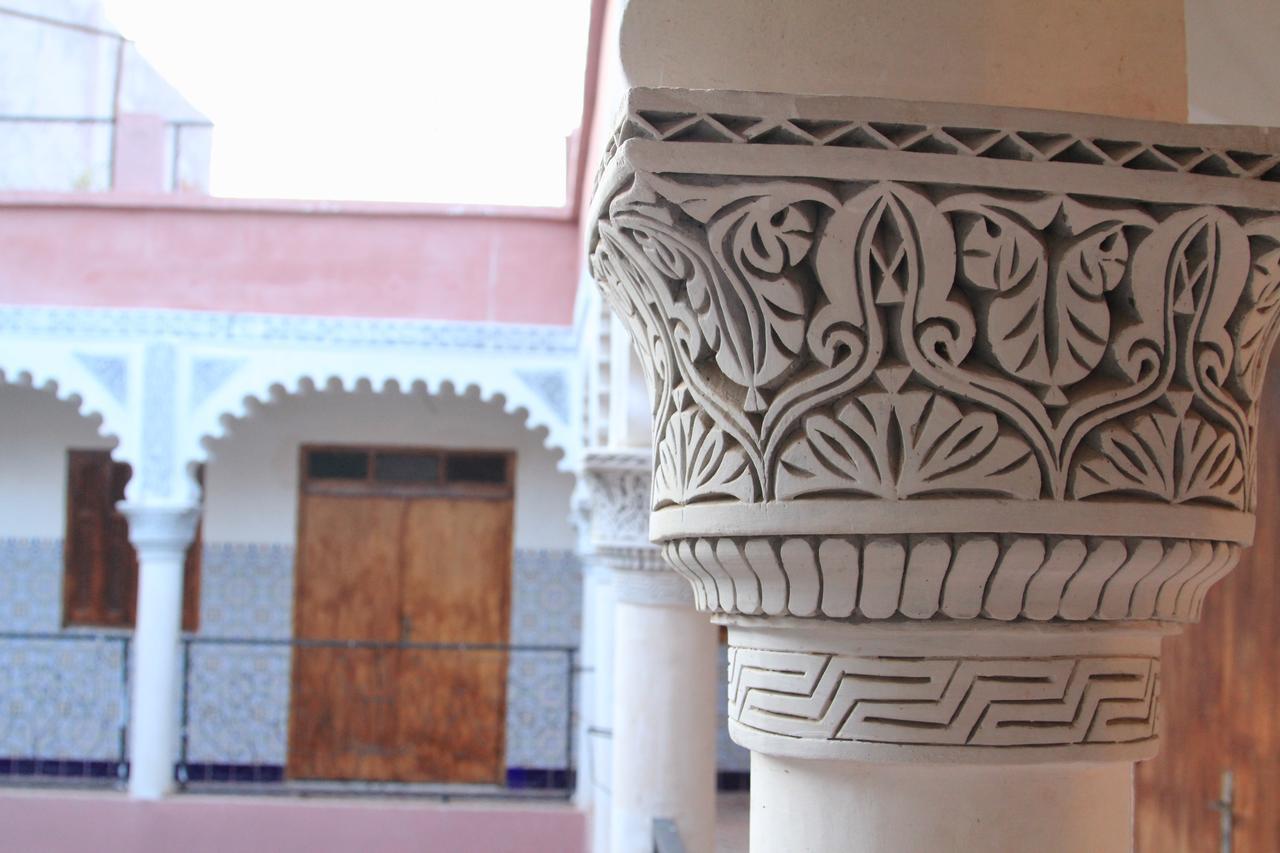 Riad Raffaa Marrakesh Ngoại thất bức ảnh
