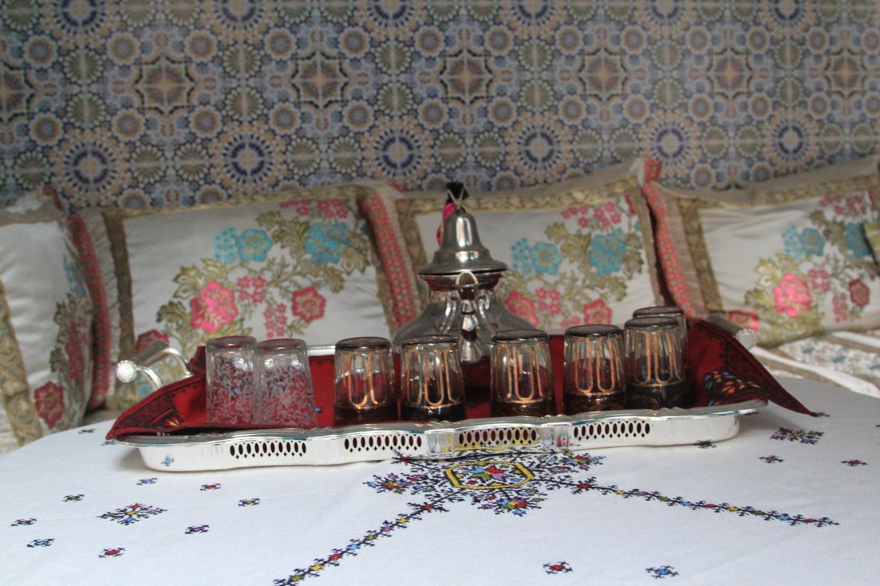 Riad Raffaa Marrakesh Ngoại thất bức ảnh