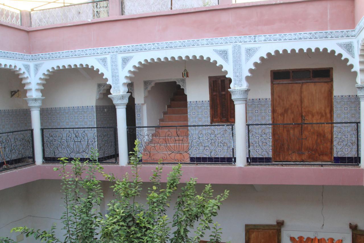 Riad Raffaa Marrakesh Ngoại thất bức ảnh