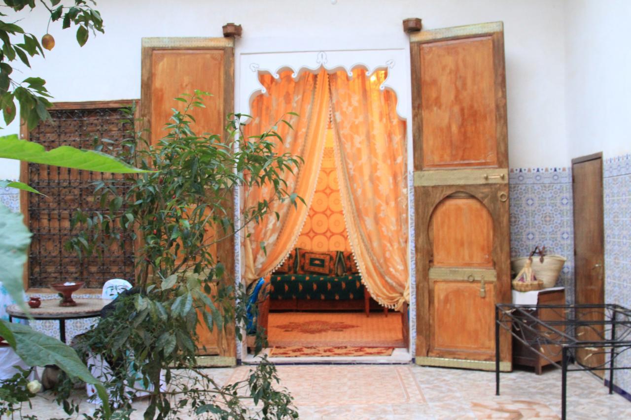 Riad Raffaa Marrakesh Ngoại thất bức ảnh