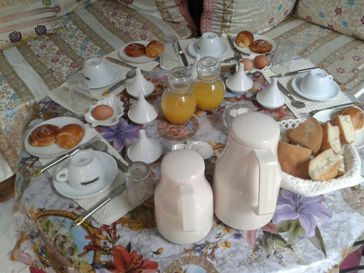 Riad Raffaa Marrakesh Ngoại thất bức ảnh
