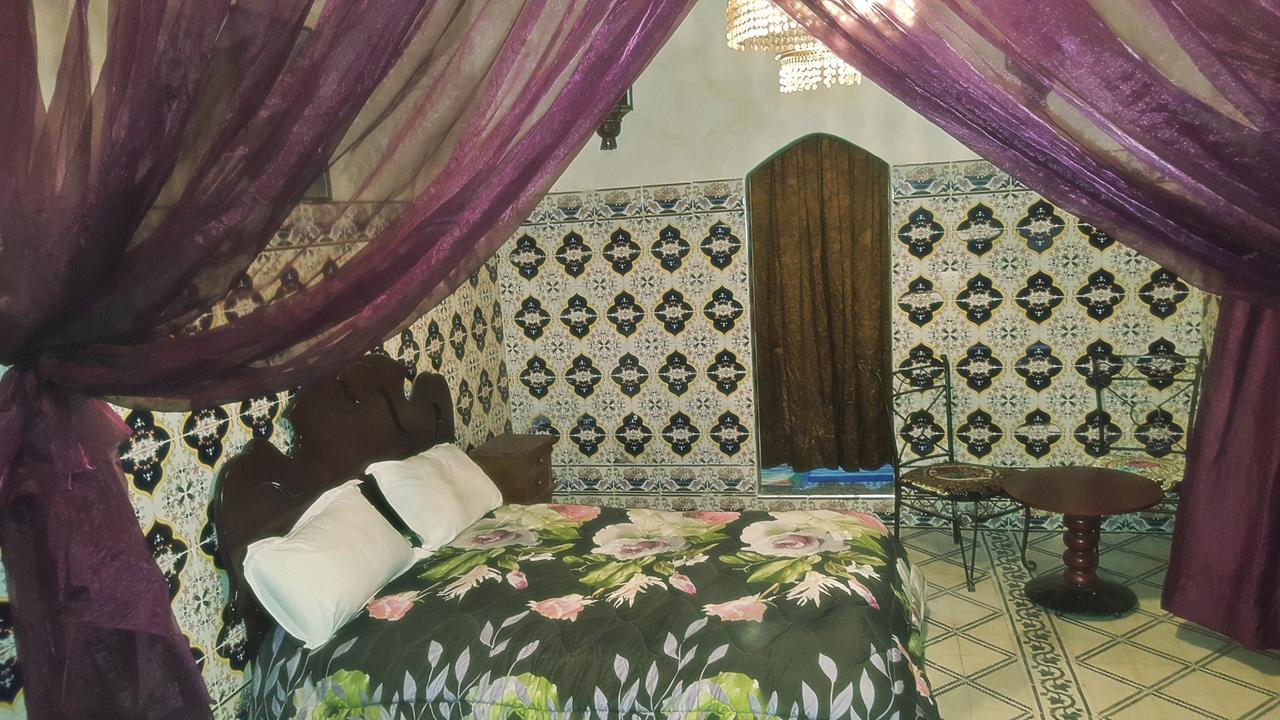 Riad Raffaa Hotel Marrakesh Ngoại thất bức ảnh