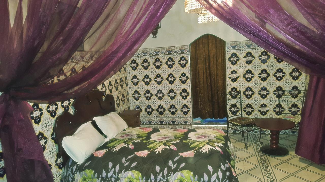 Riad Raffaa Marrakesh Ngoại thất bức ảnh