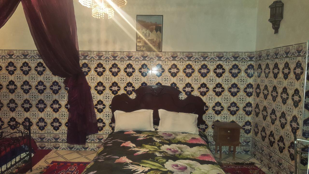 Riad Raffaa Hotel Marrakesh Ngoại thất bức ảnh