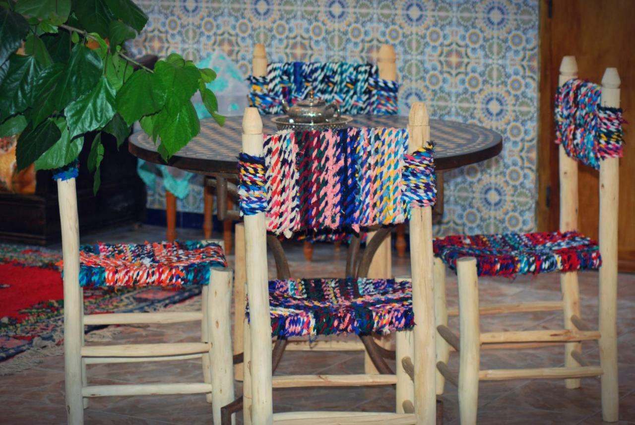 Riad Raffaa Marrakesh Ngoại thất bức ảnh