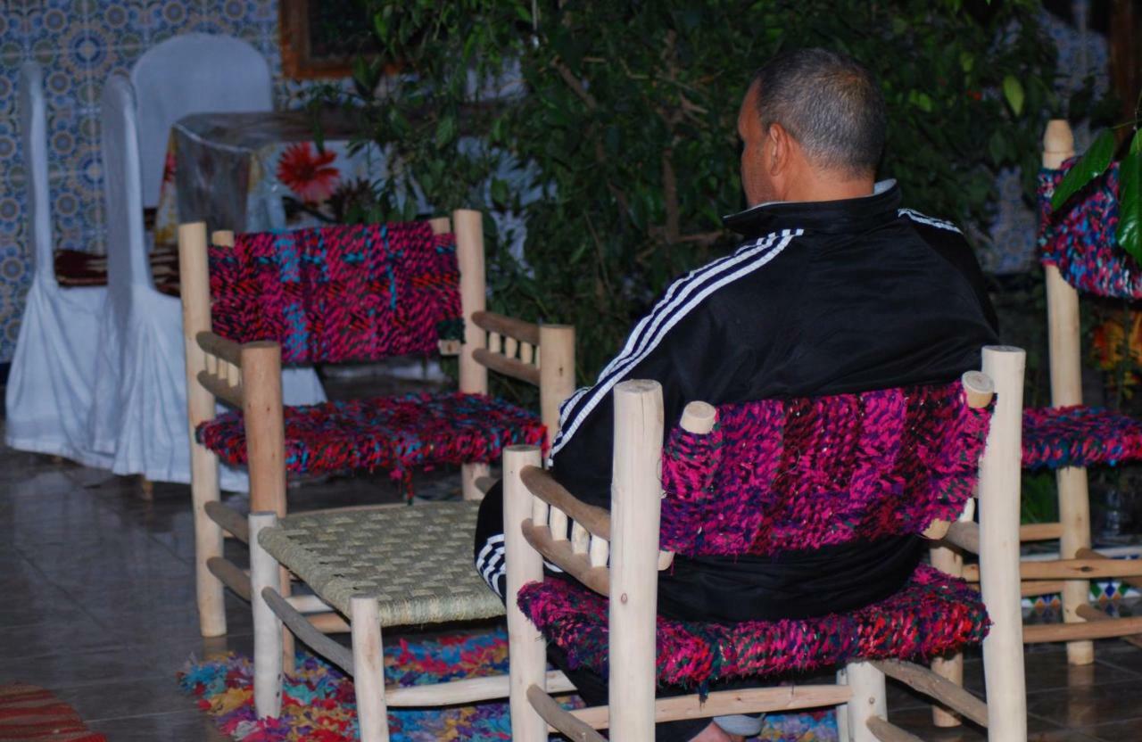 Riad Raffaa Marrakesh Ngoại thất bức ảnh