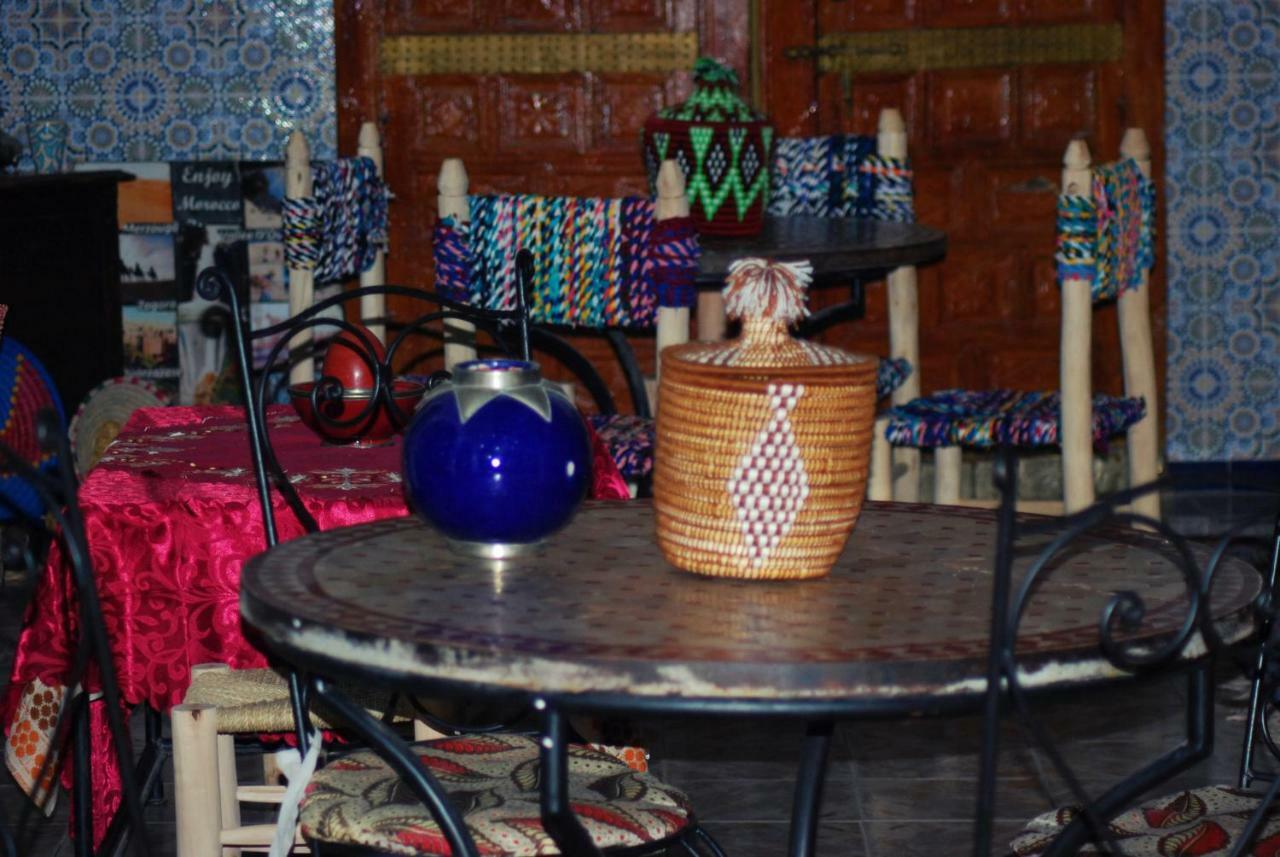 Riad Raffaa Marrakesh Ngoại thất bức ảnh