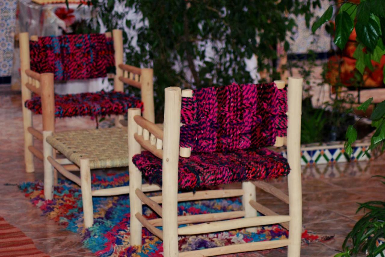 Riad Raffaa Marrakesh Ngoại thất bức ảnh