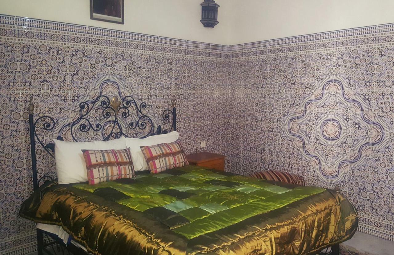 Riad Raffaa Marrakesh Ngoại thất bức ảnh