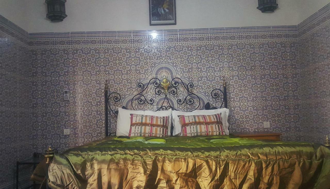 Riad Raffaa Marrakesh Ngoại thất bức ảnh