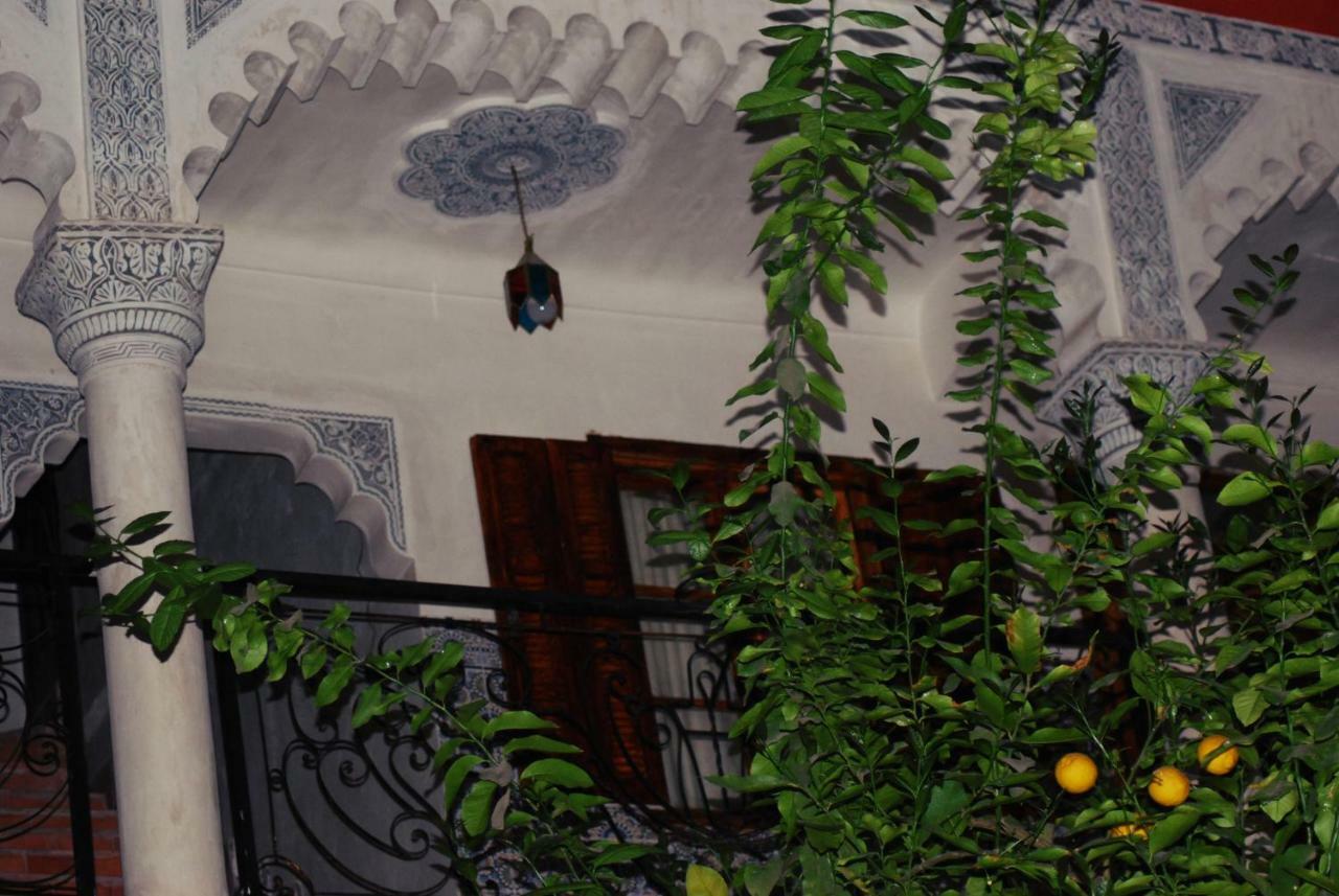 Riad Raffaa Marrakesh Ngoại thất bức ảnh