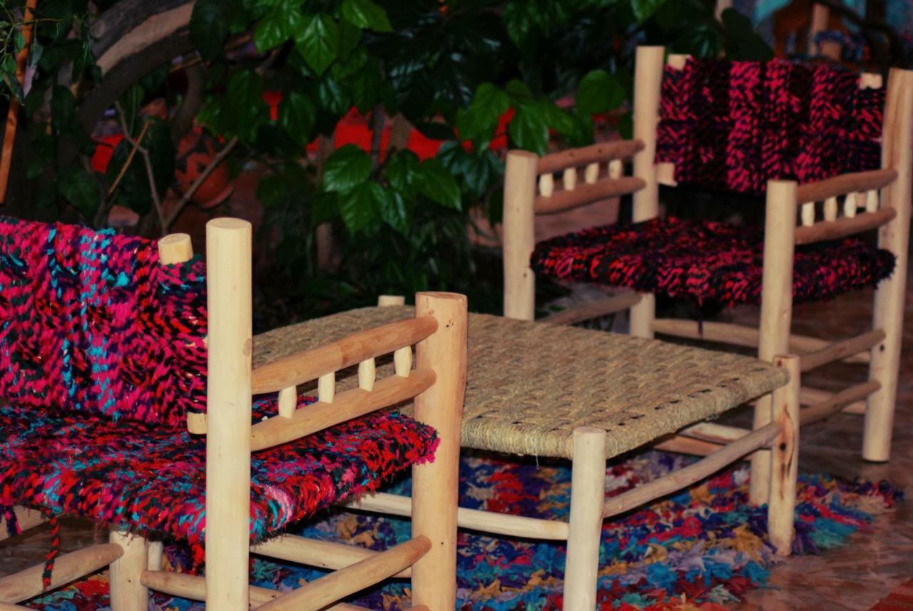 Riad Raffaa Marrakesh Ngoại thất bức ảnh